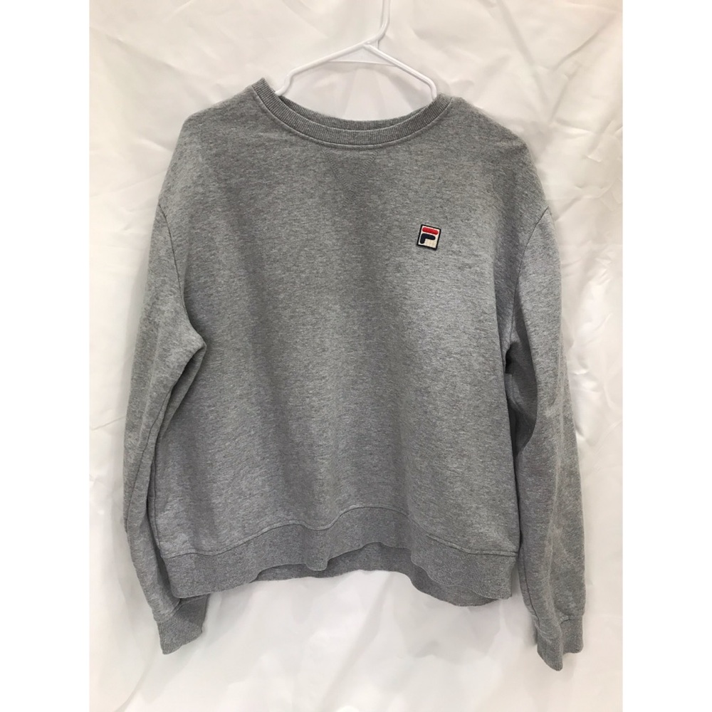 Vintage Fila Sweatshirt - Picture 1 of 3